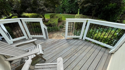 Deck Photo